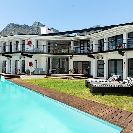 Hotel Neighbourgood 1St Crescent Camps Bay Kapské Město Exteriér fotografie