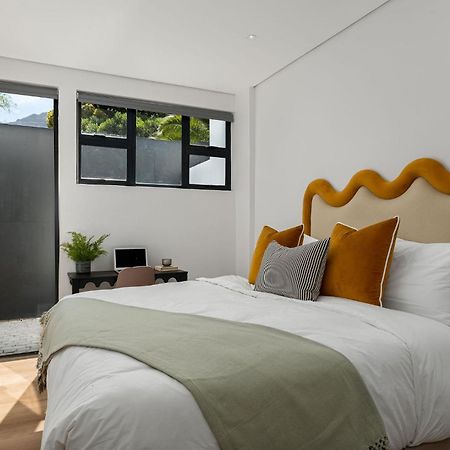 Hotel Neighbourgood 1St Crescent Camps Bay Kapské Město Exteriér fotografie
