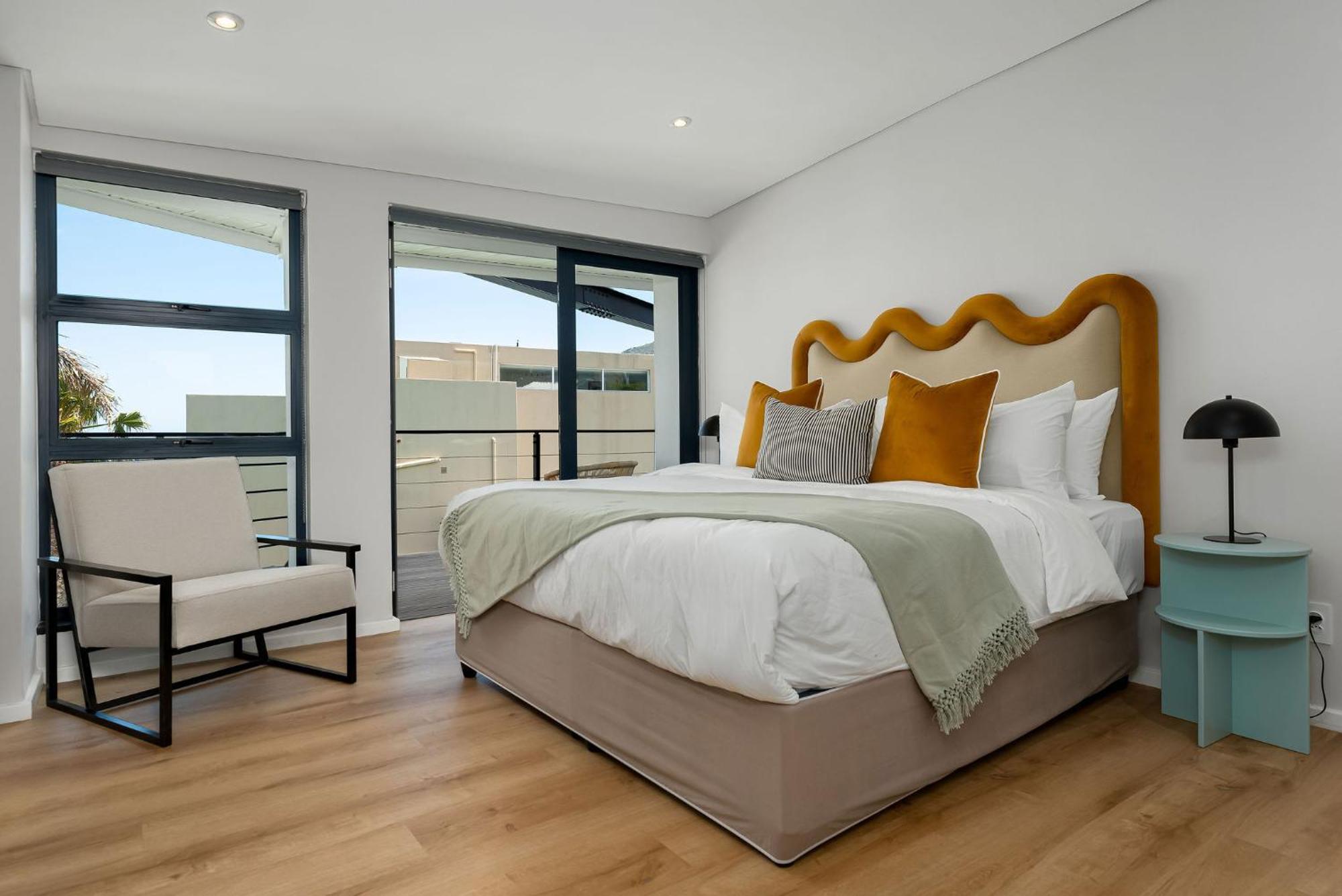 Hotel Neighbourgood 1St Crescent Camps Bay Kapské Město Exteriér fotografie
