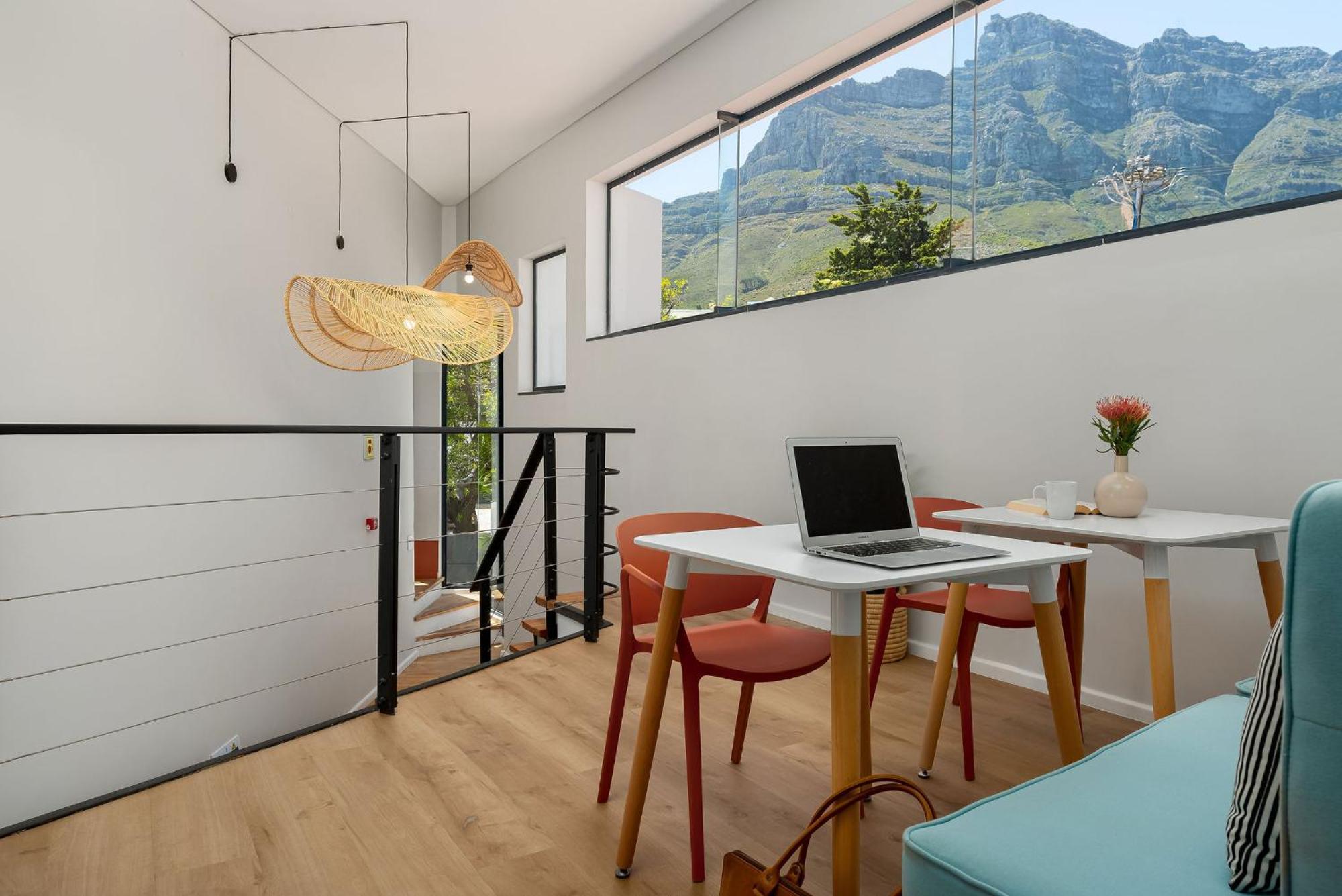 Hotel Neighbourgood 1St Crescent Camps Bay Kapské Město Exteriér fotografie