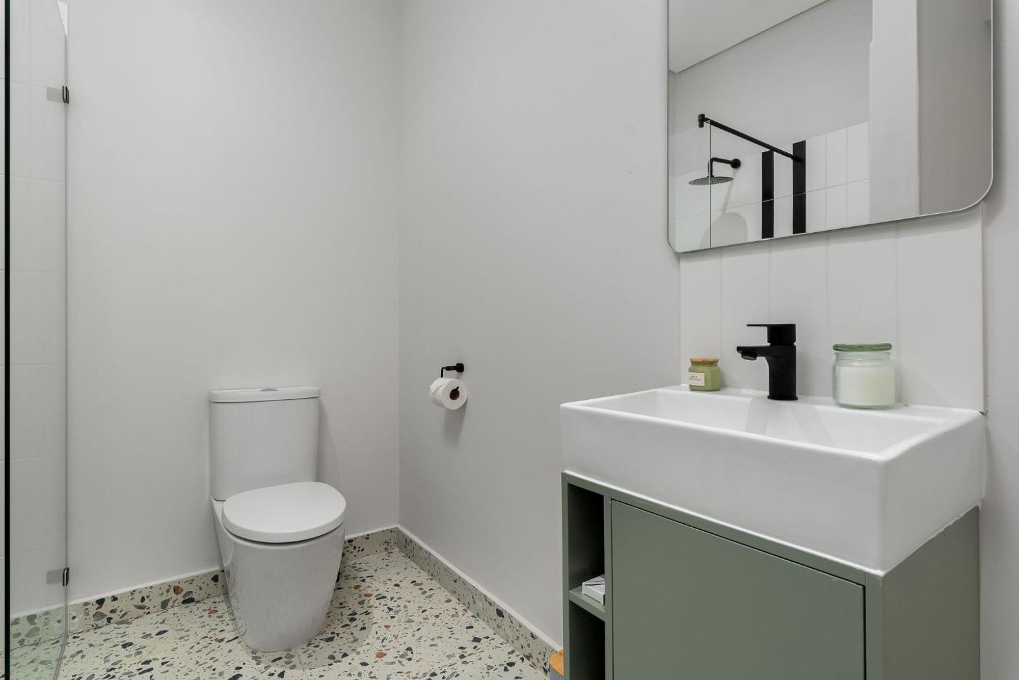Hotel Neighbourgood 1St Crescent Camps Bay Kapské Město Pokoj fotografie
