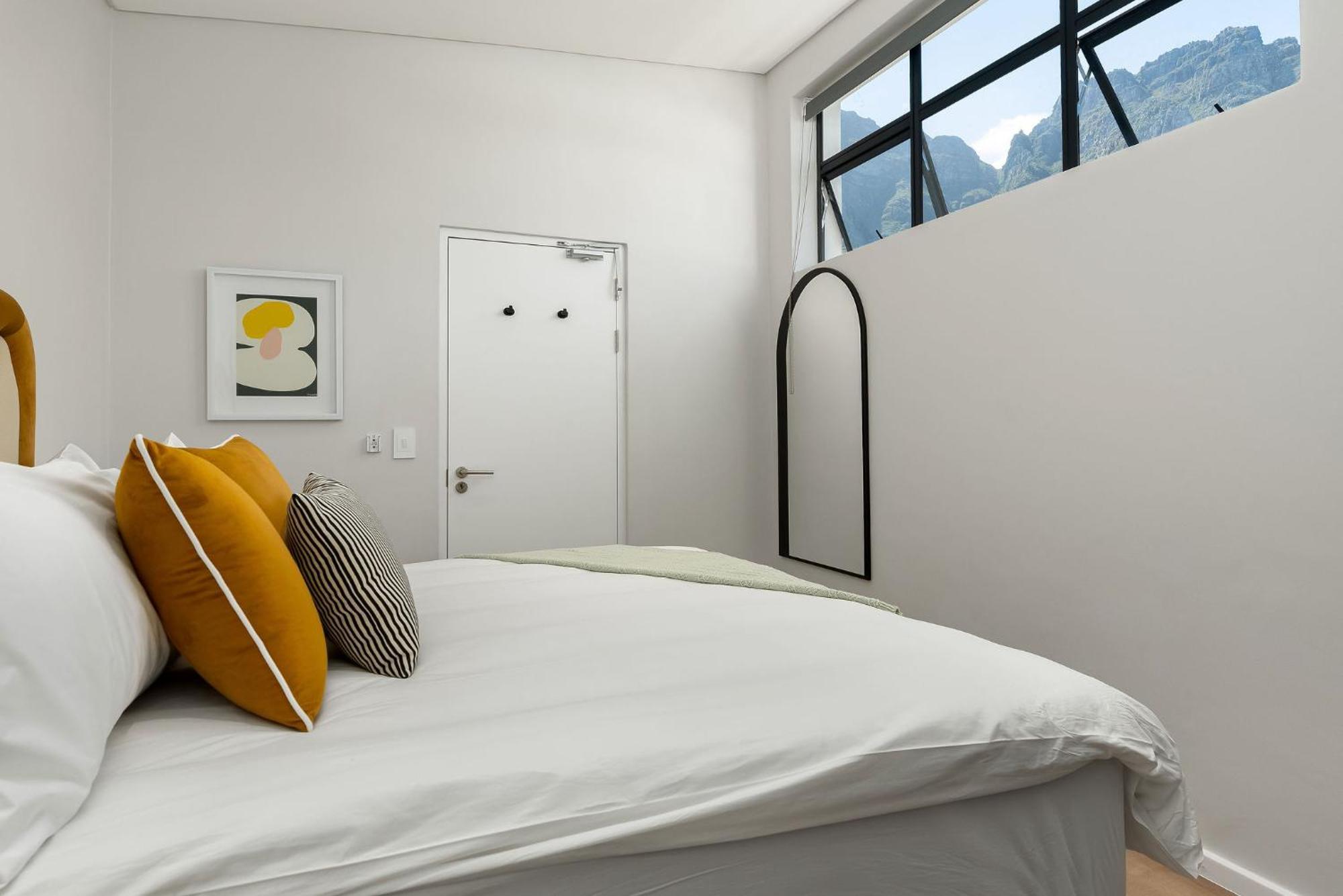 Hotel Neighbourgood 1St Crescent Camps Bay Kapské Město Pokoj fotografie