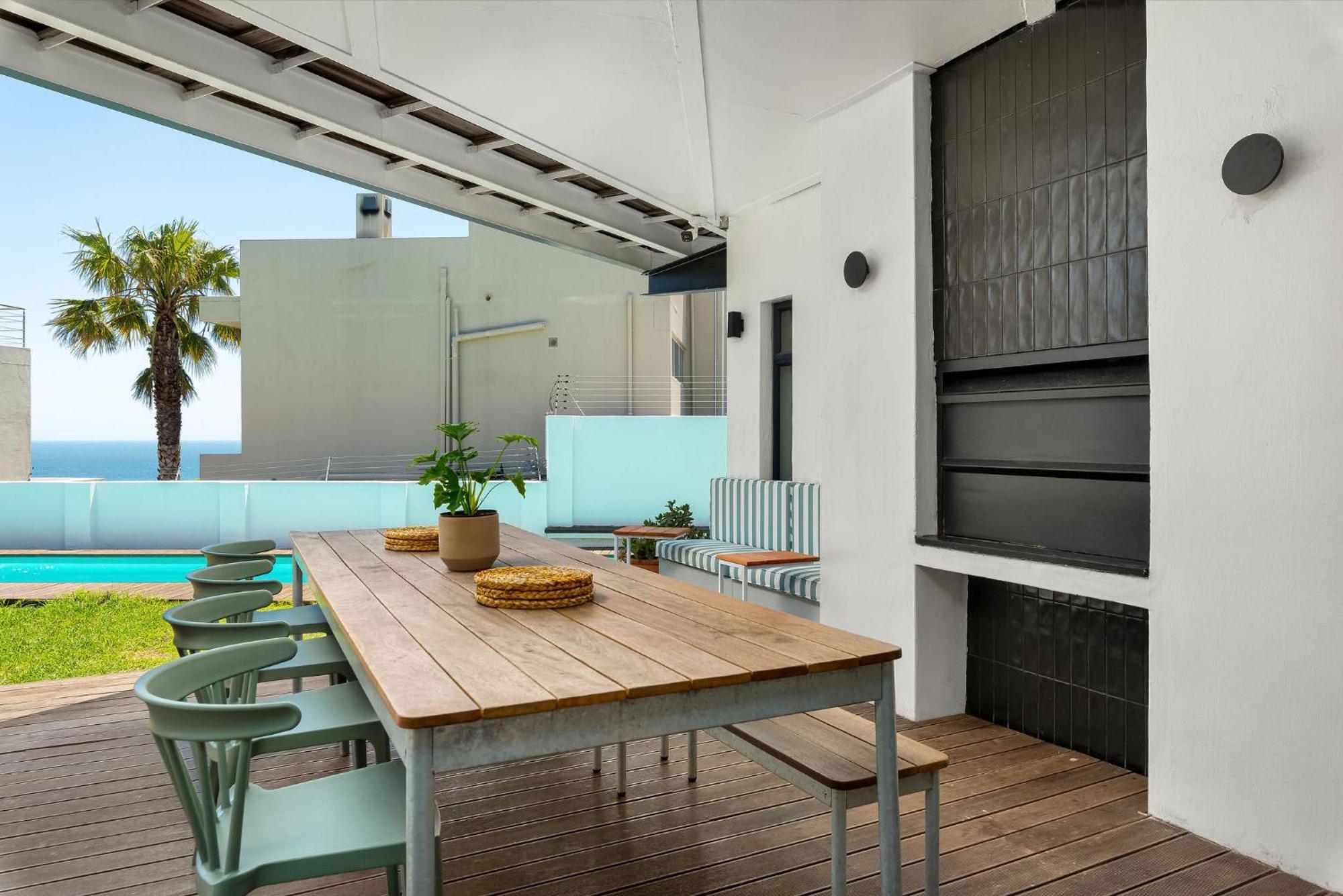 Hotel Neighbourgood 1St Crescent Camps Bay Kapské Město Exteriér fotografie