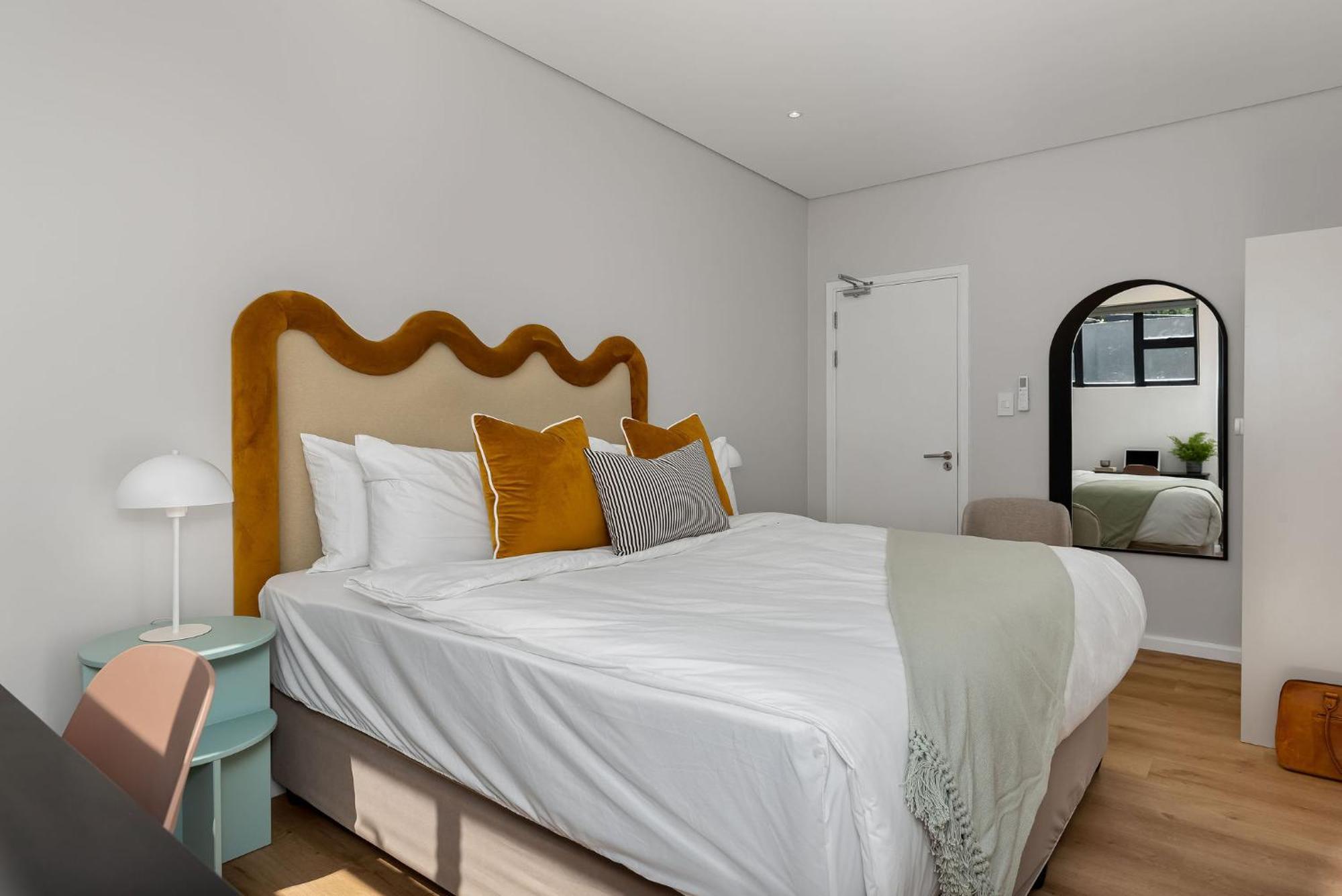 Hotel Neighbourgood 1St Crescent Camps Bay Kapské Město Pokoj fotografie
