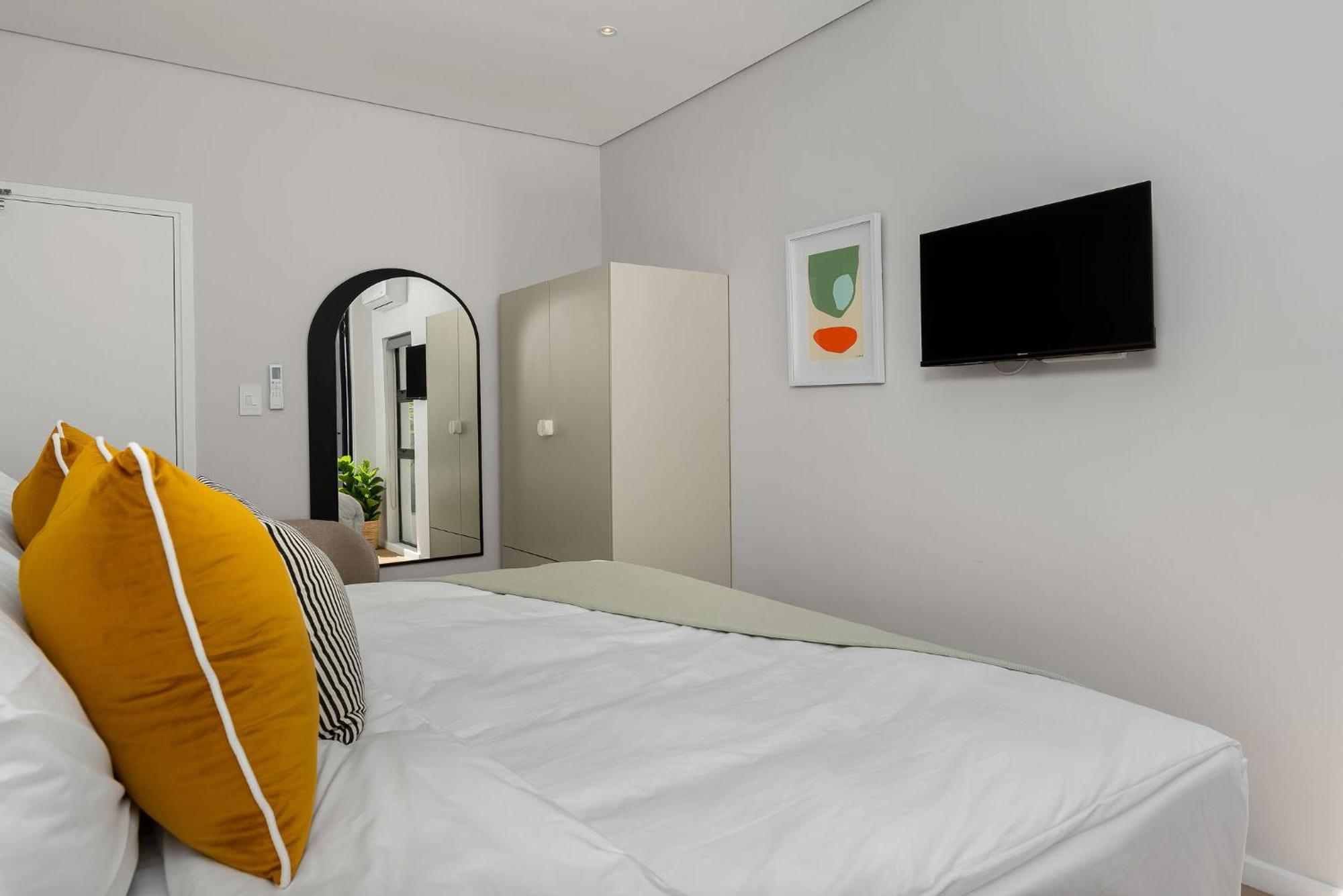 Hotel Neighbourgood 1St Crescent Camps Bay Kapské Město Pokoj fotografie