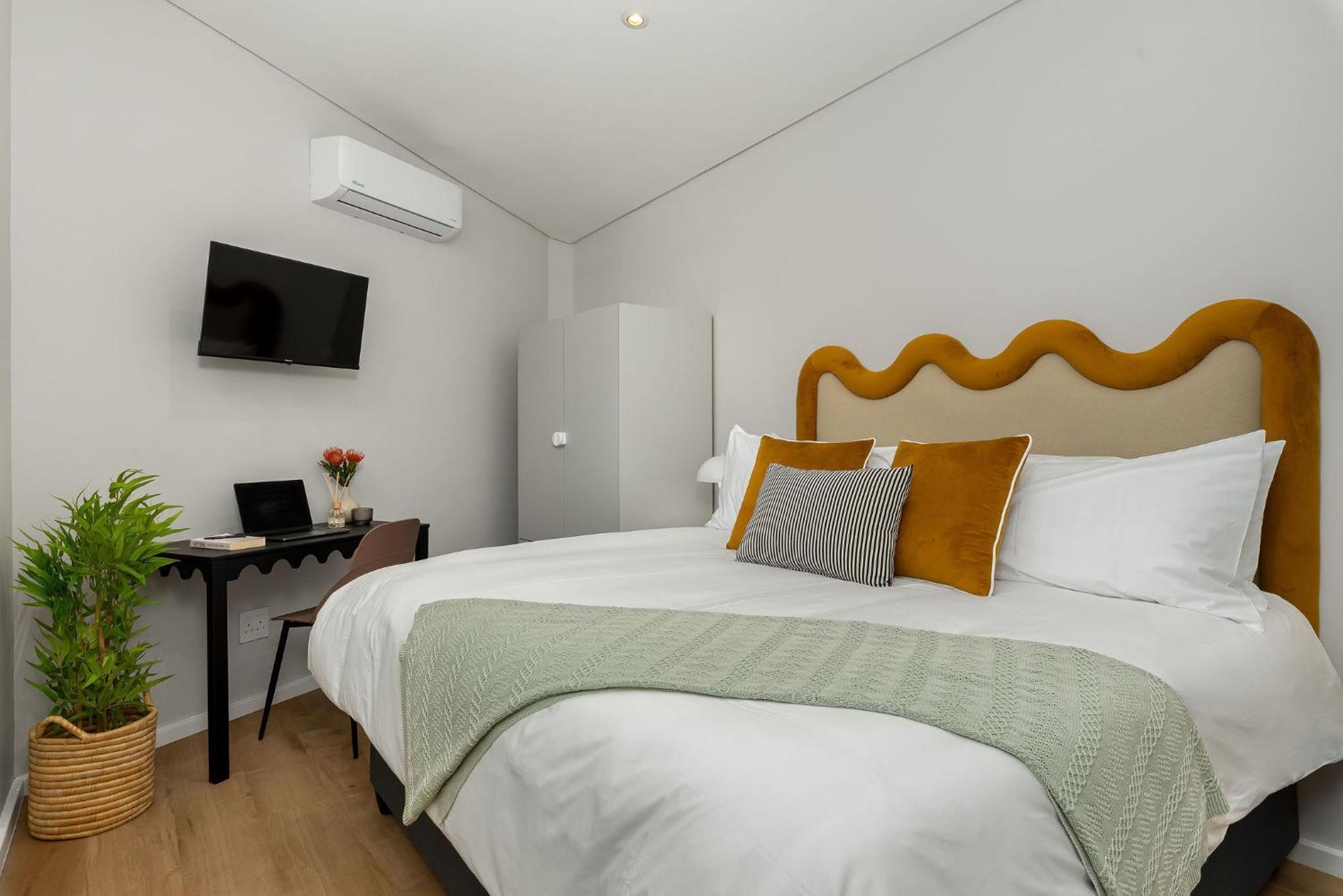 Hotel Neighbourgood 1St Crescent Camps Bay Kapské Město Exteriér fotografie