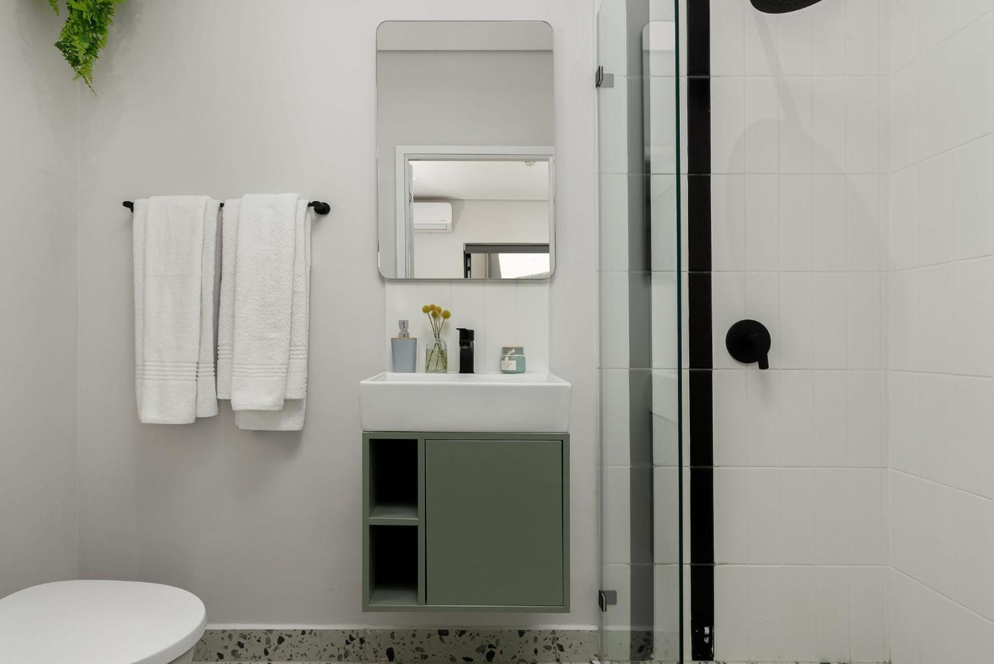 Hotel Neighbourgood 1St Crescent Camps Bay Kapské Město Pokoj fotografie