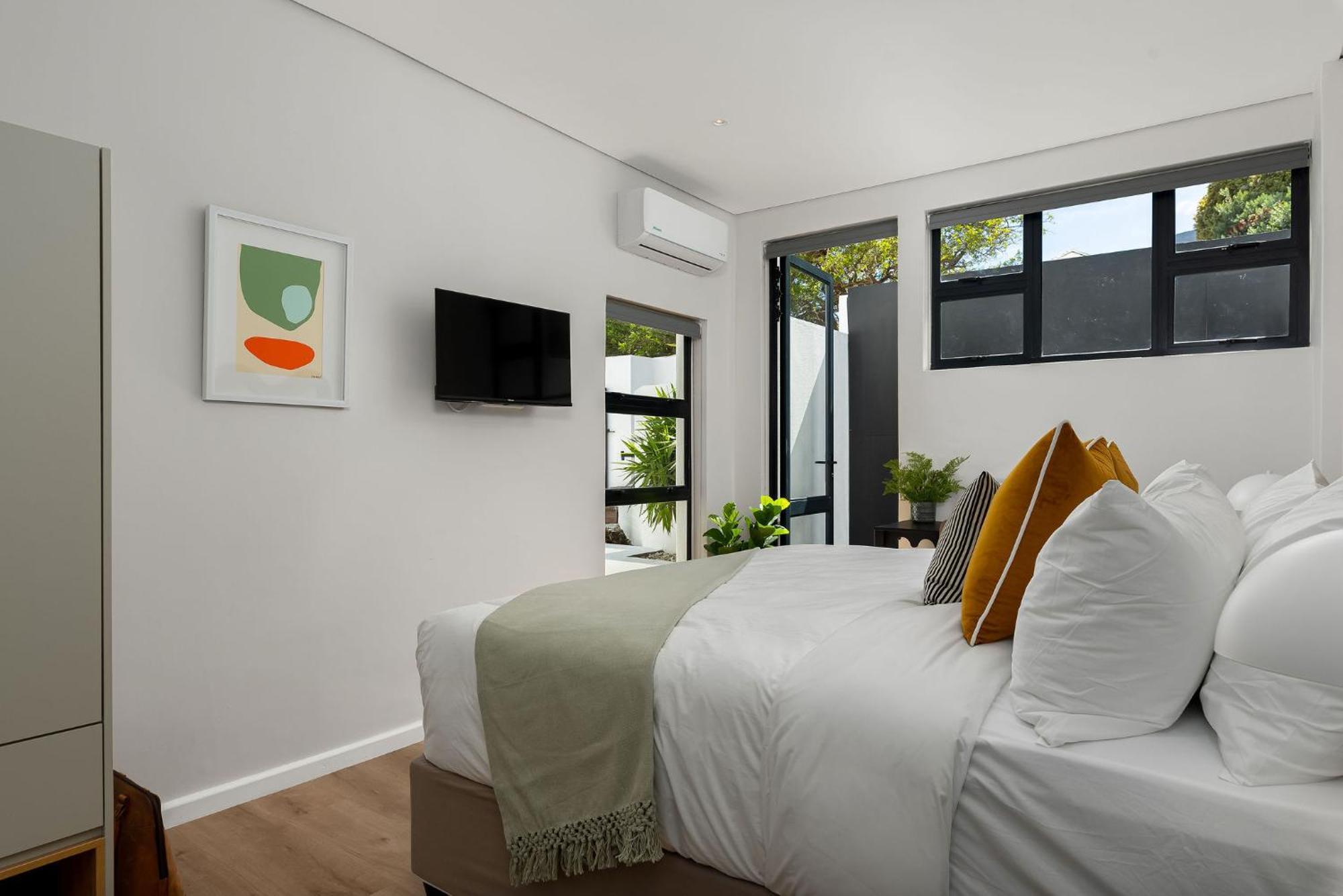 Hotel Neighbourgood 1St Crescent Camps Bay Kapské Město Exteriér fotografie
