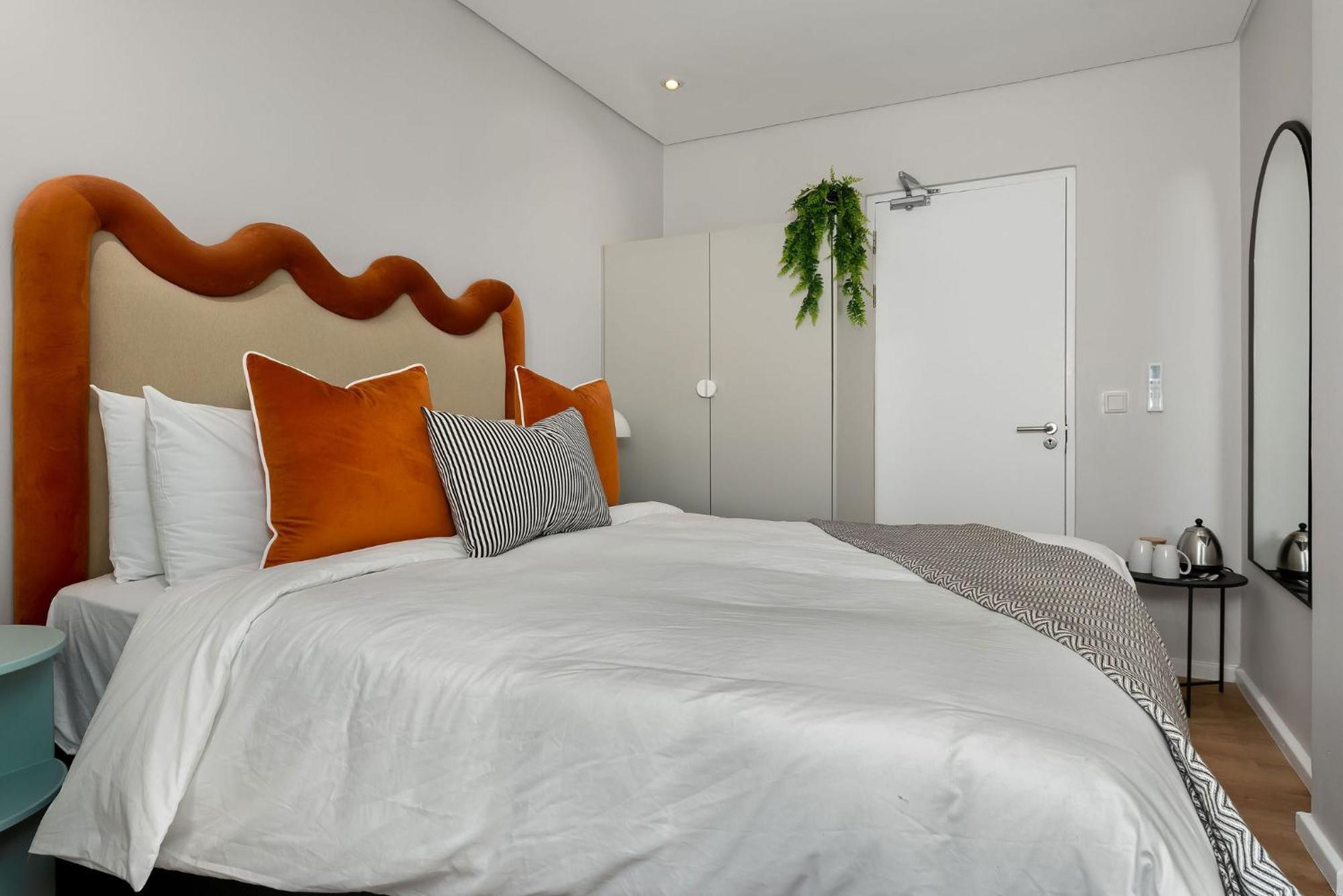 Hotel Neighbourgood 1St Crescent Camps Bay Kapské Město Pokoj fotografie