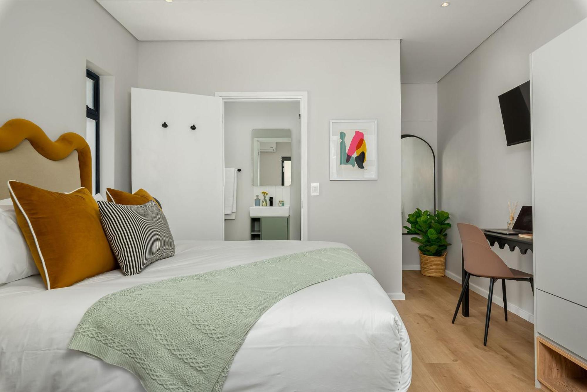 Hotel Neighbourgood 1St Crescent Camps Bay Kapské Město Pokoj fotografie