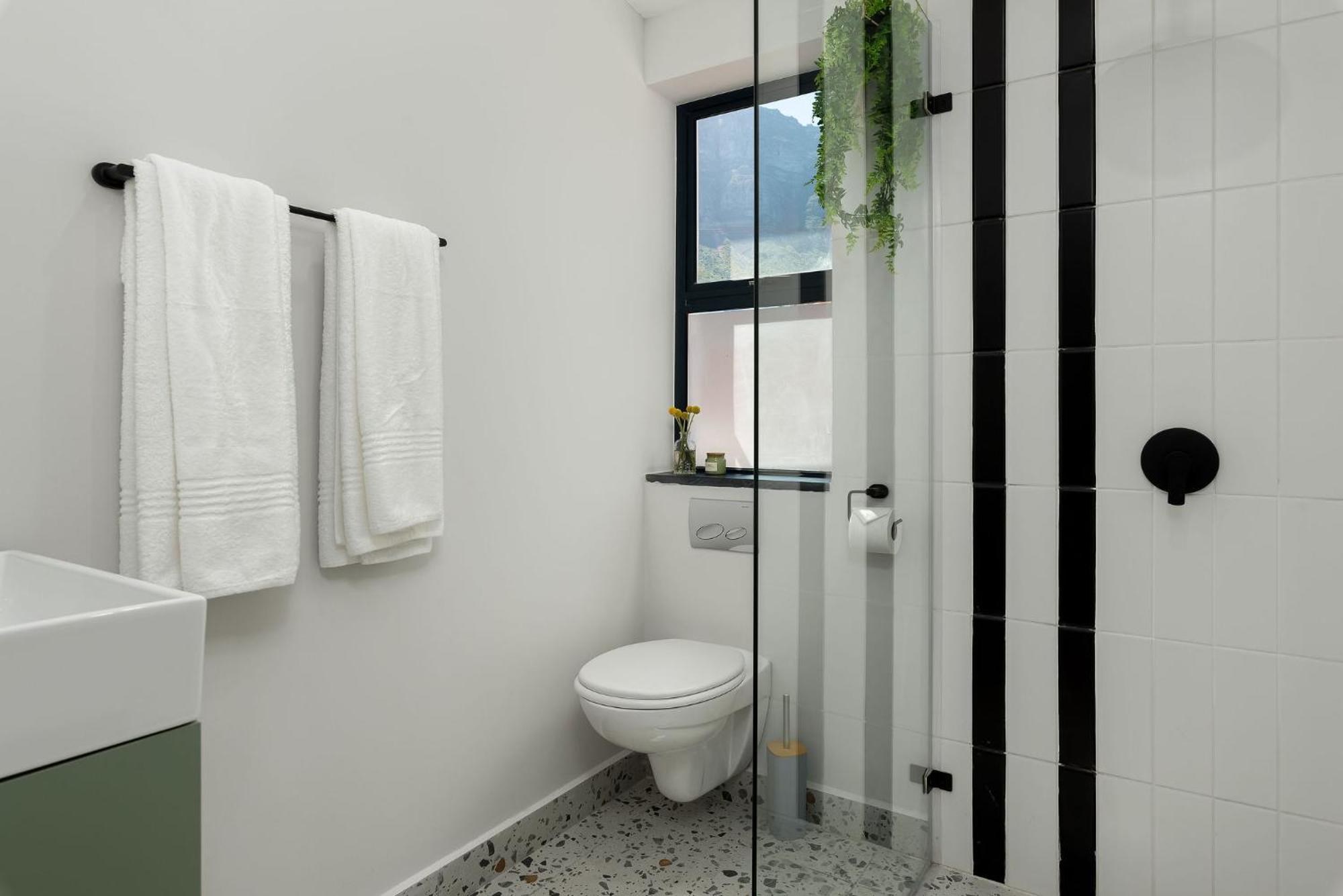 Hotel Neighbourgood 1St Crescent Camps Bay Kapské Město Pokoj fotografie