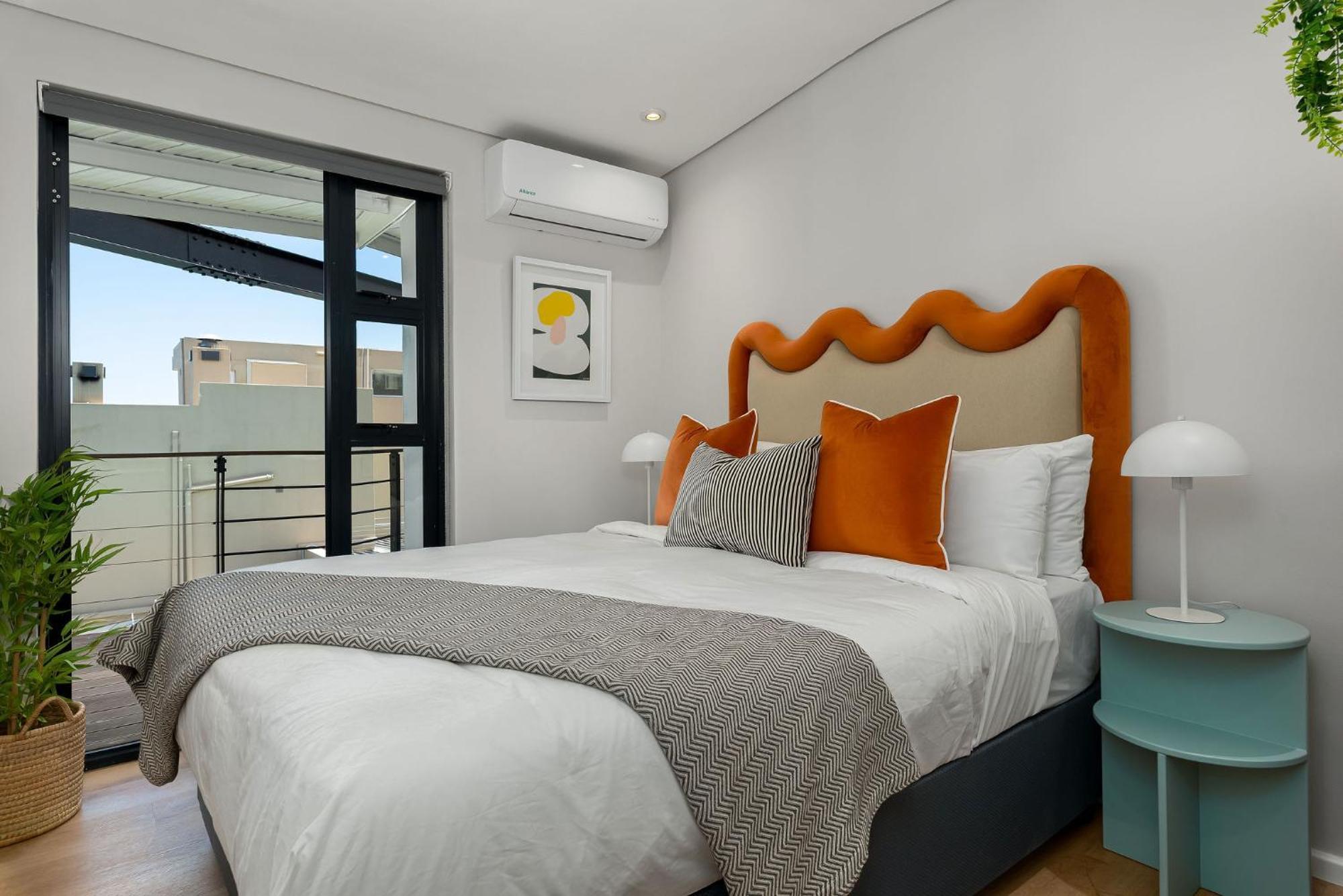 Hotel Neighbourgood 1St Crescent Camps Bay Kapské Město Exteriér fotografie