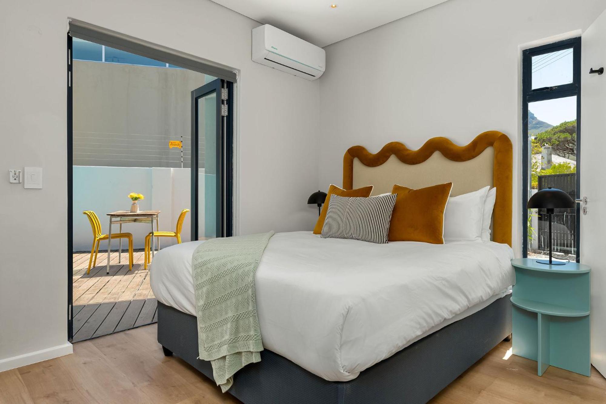 Hotel Neighbourgood 1St Crescent Camps Bay Kapské Město Exteriér fotografie