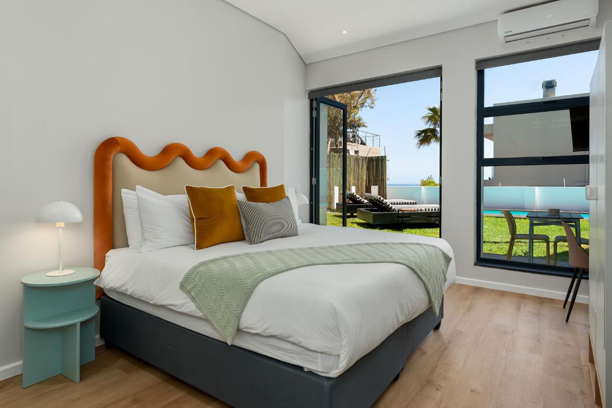 Hotel Neighbourgood 1St Crescent Camps Bay Kapské Město Exteriér fotografie