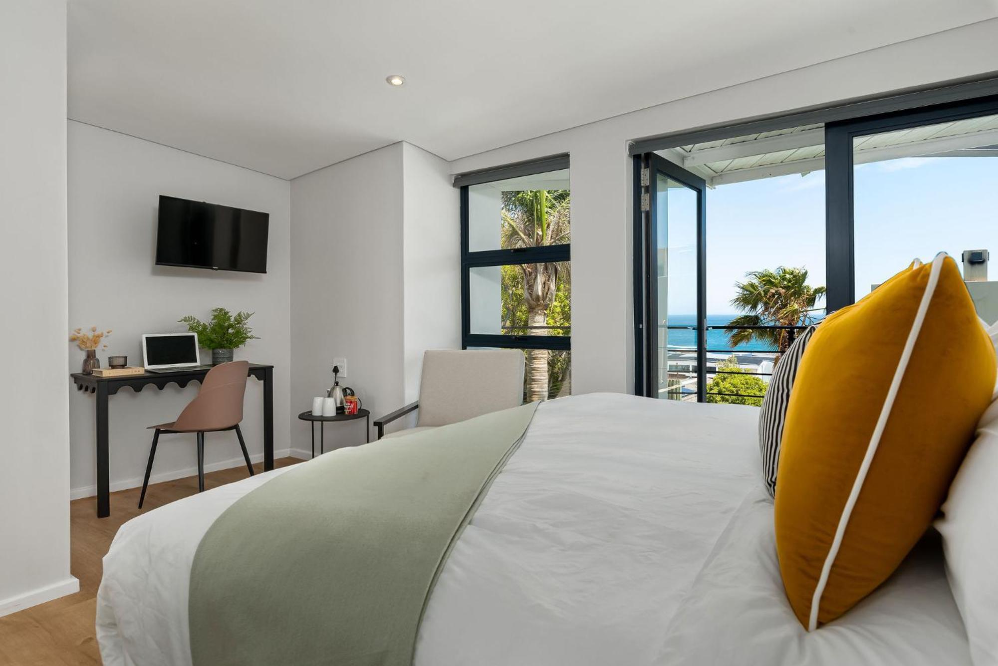Hotel Neighbourgood 1St Crescent Camps Bay Kapské Město Exteriér fotografie