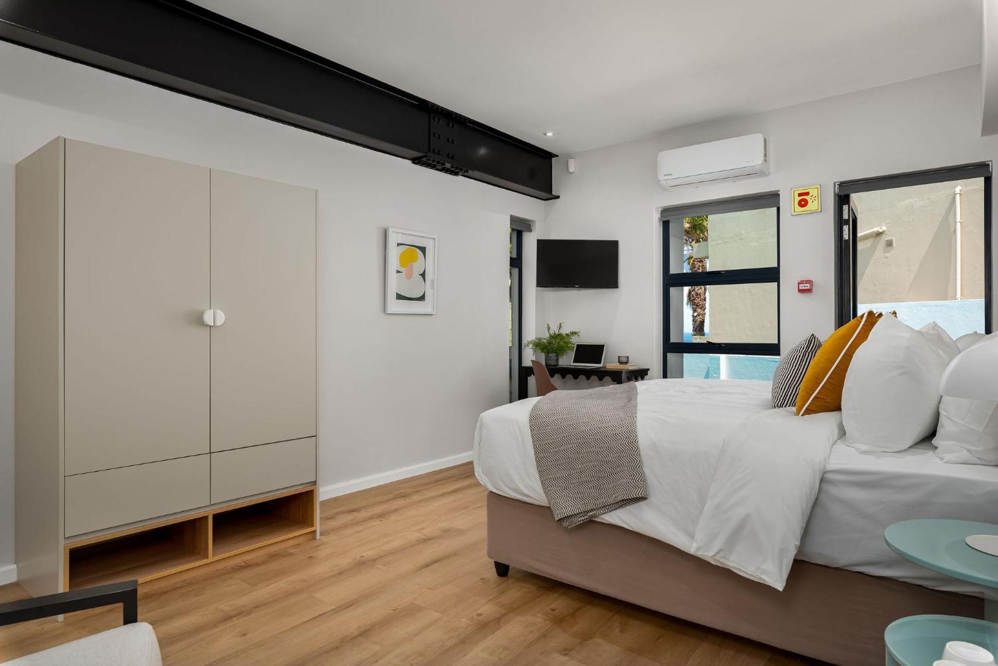 Hotel Neighbourgood 1St Crescent Camps Bay Kapské Město Exteriér fotografie