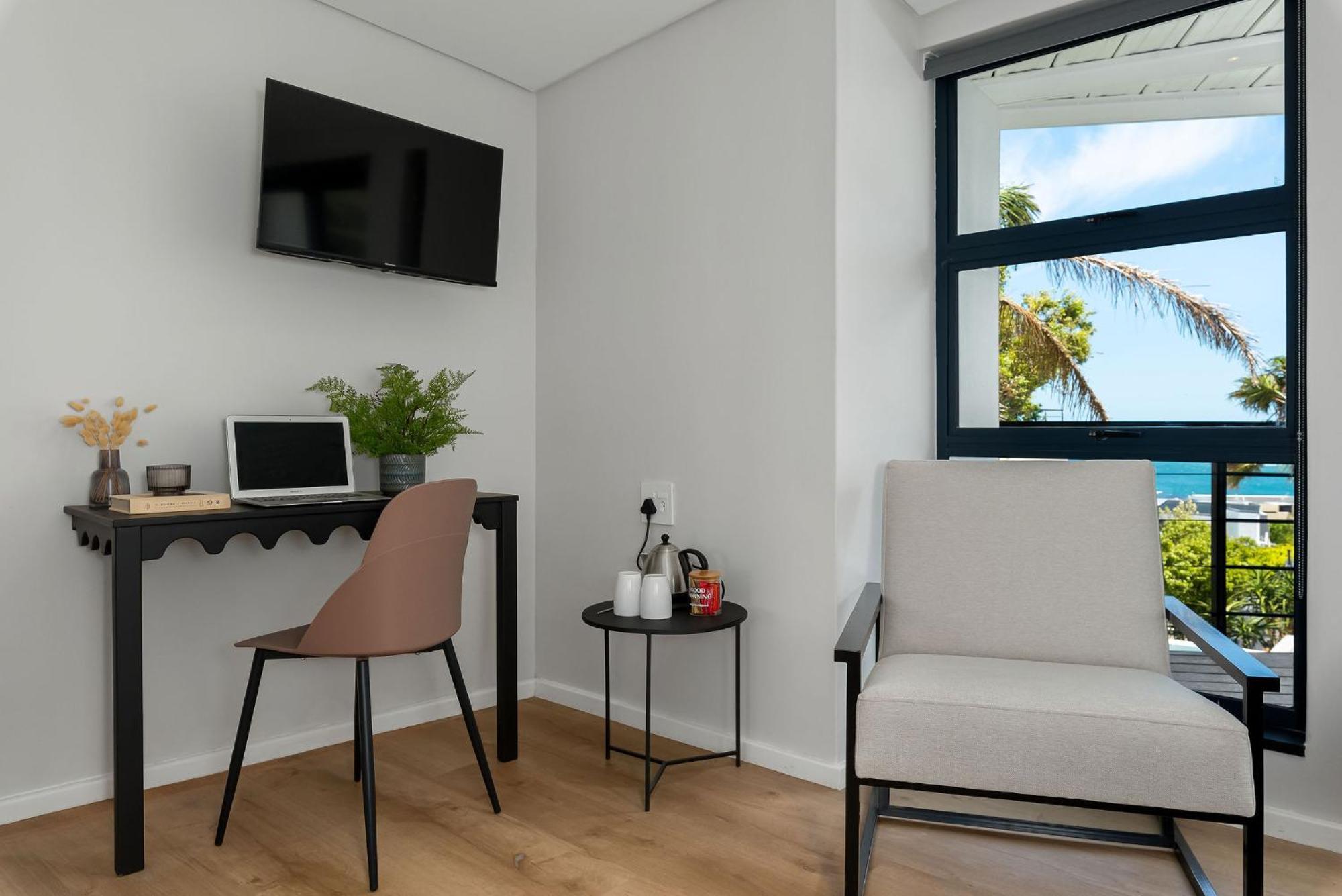Hotel Neighbourgood 1St Crescent Camps Bay Kapské Město Exteriér fotografie