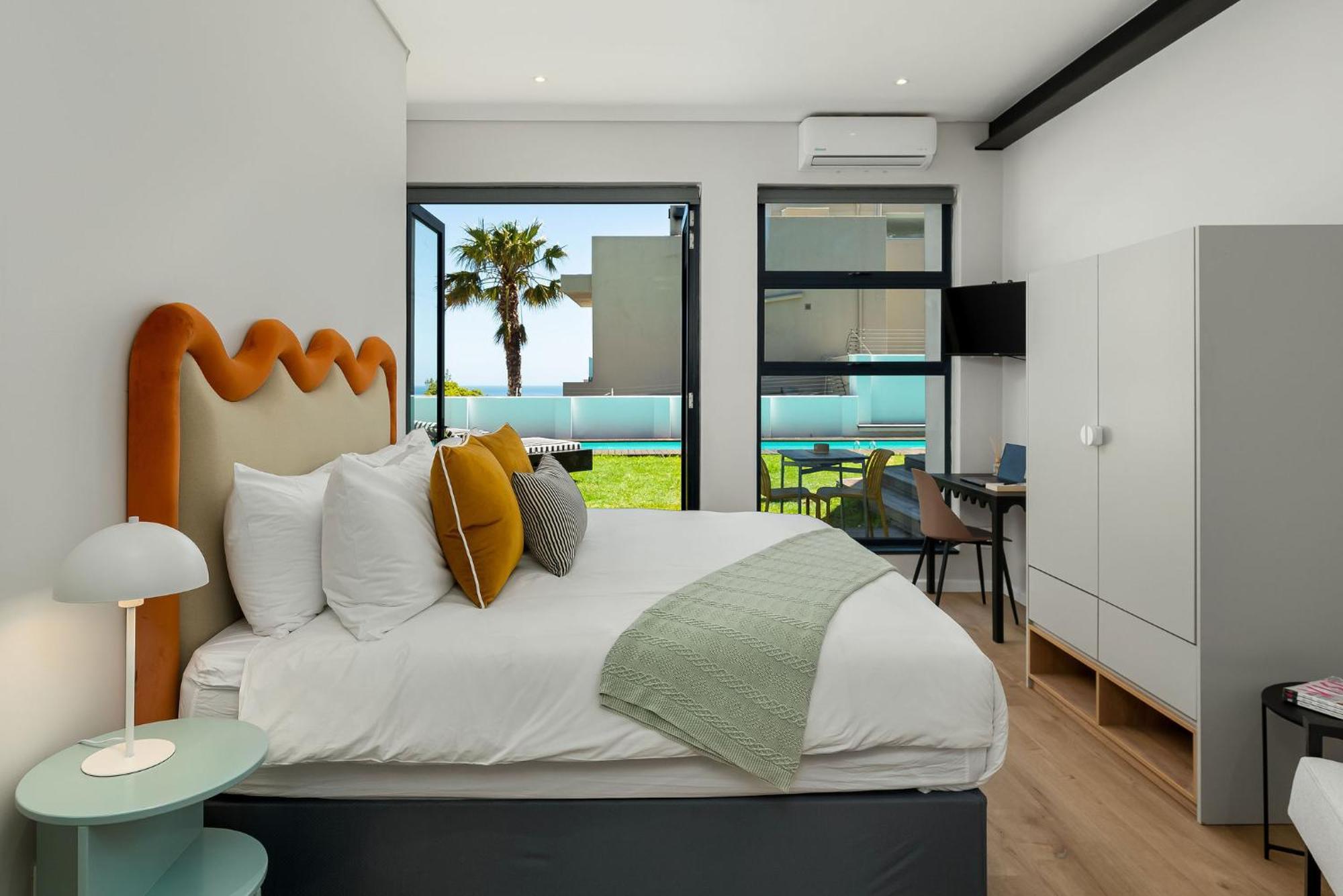 Hotel Neighbourgood 1St Crescent Camps Bay Kapské Město Exteriér fotografie
