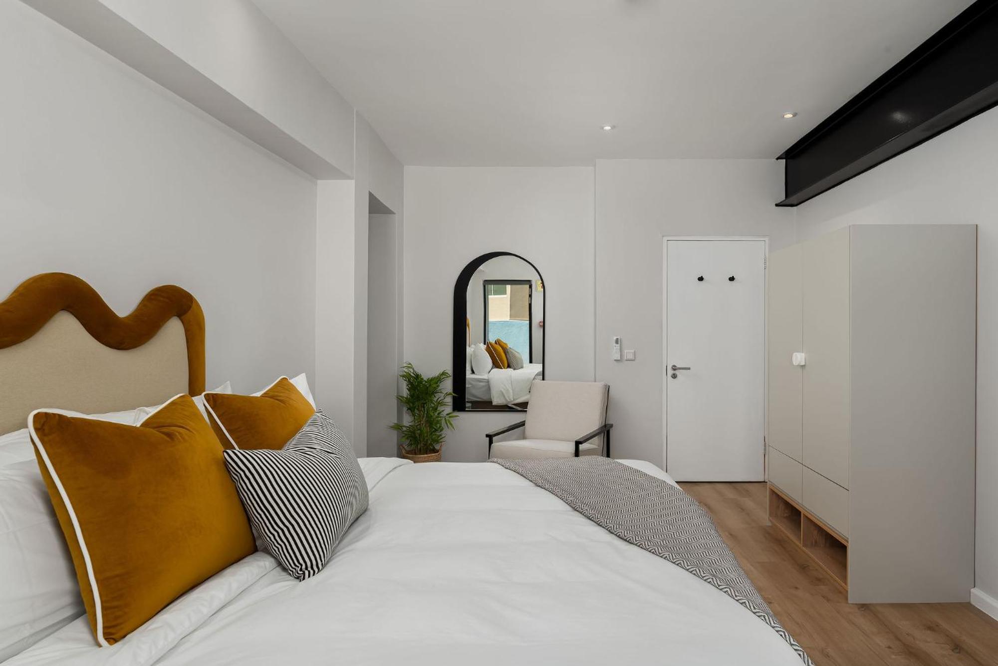 Hotel Neighbourgood 1St Crescent Camps Bay Kapské Město Pokoj fotografie