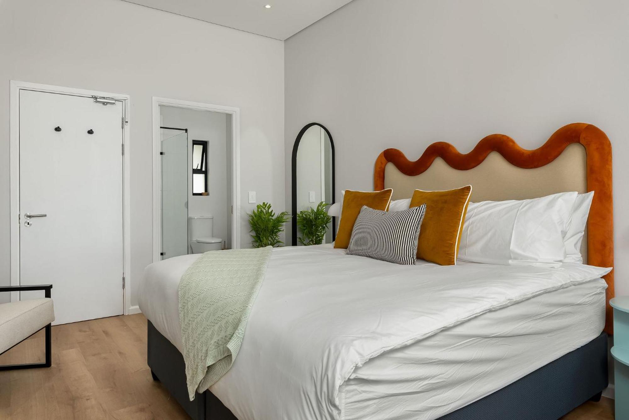 Hotel Neighbourgood 1St Crescent Camps Bay Kapské Město Pokoj fotografie